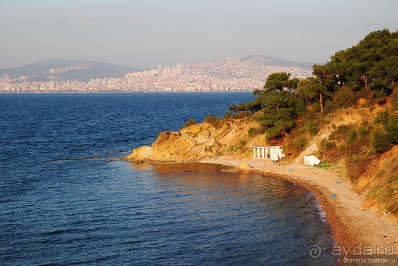 Прогулки из Стамбула. Принцевы острова - 2