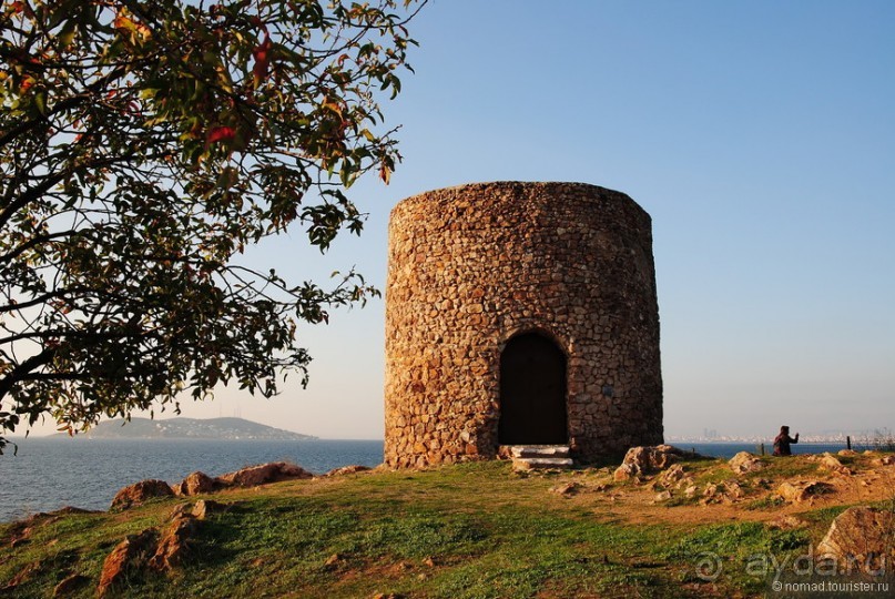 Прогулки из Стамбула. Принцевы острова - 2