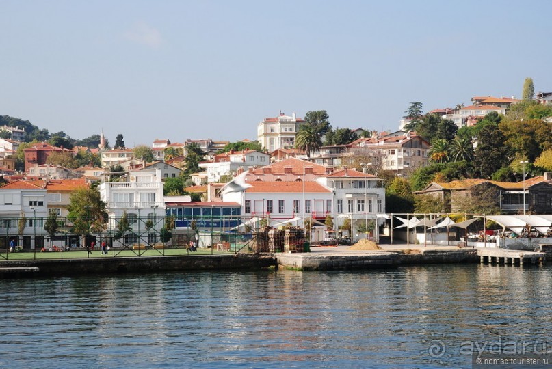 Прогулки из Стамбула. Принцевы острова - 2