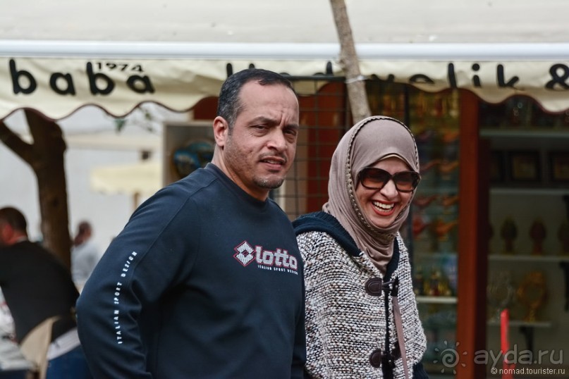 Прогулки из Стамбула. Принцевы острова - 2