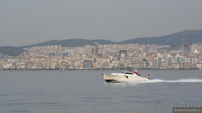 Прогулки из Стамбула. Принцевы острова - 2