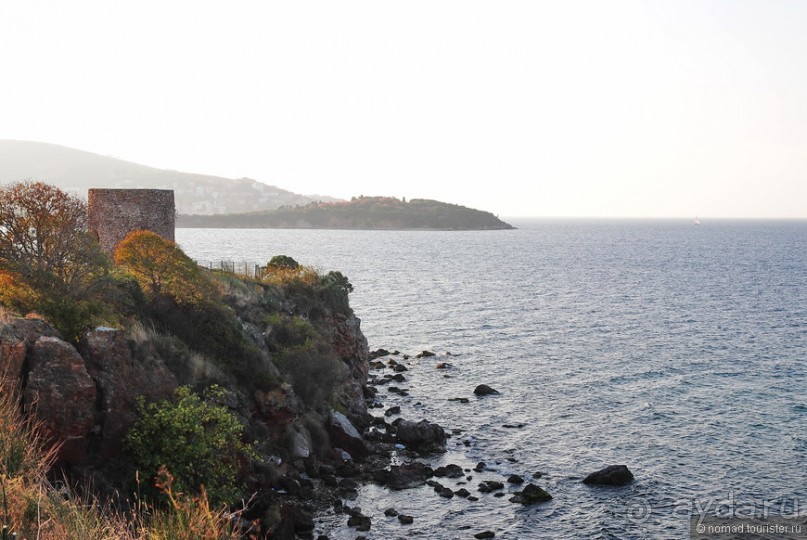 Прогулки из Стамбула. Принцевы острова - 2