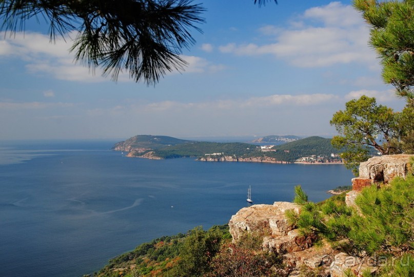 Прогулки из Стамбула. Принцевы острова - 2