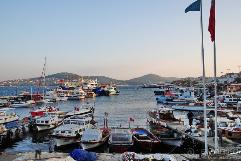 Прогулки из Стамбула. Принцевы острова - 2