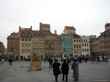 Автобусная экскурсия по новогодней Европе