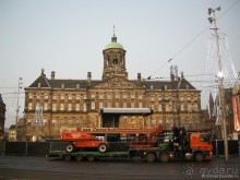 Автобусная экскурсия по новогодней Европе