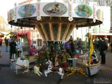 Автобусная экскурсия по новогодней Европе