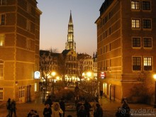 Автобусная экскурсия по новогодней Европе