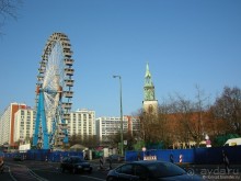 Автобусная экскурсия по новогодней Европе