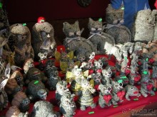 Автобусная экскурсия по новогодней Европе