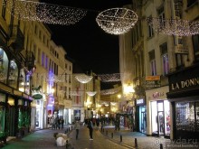 Автобусная экскурсия по новогодней Европе