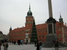 Автобусная экскурсия по новогодней Европе