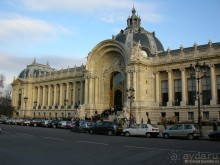 Автобусная экскурсия по новогодней Европе