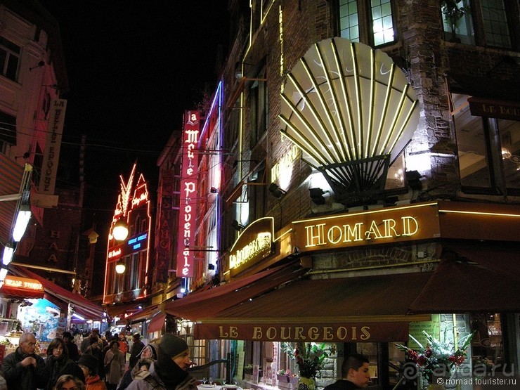 Автобусная экскурсия по новогодней Европе