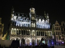 Автобусная экскурсия по новогодней Европе