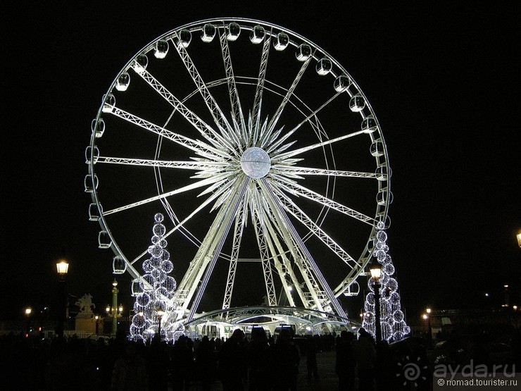 Автобусная экскурсия по новогодней Европе