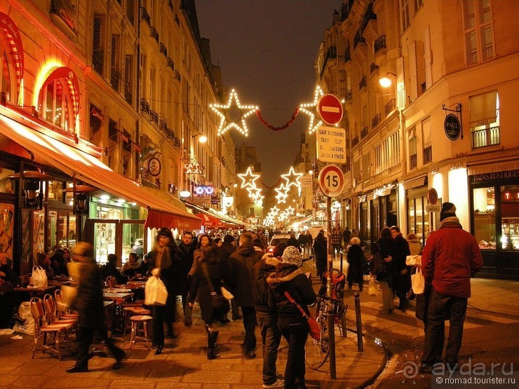 Автобусная экскурсия по новогодней Европе