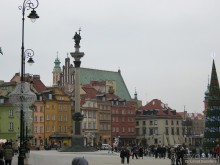 Автобусная экскурсия по новогодней Европе