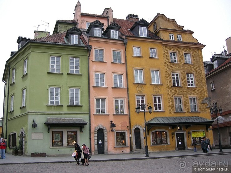 Автобусная экскурсия по новогодней Европе