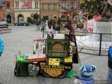 Автобусная экскурсия по новогодней Европе