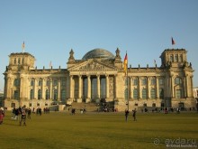 Автобусная экскурсия по новогодней Европе