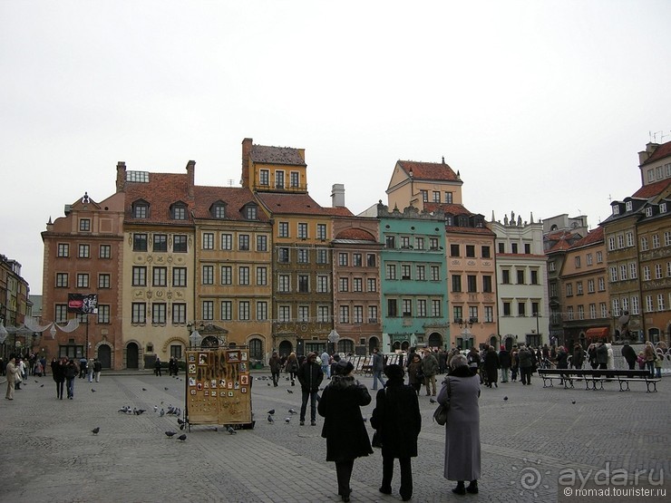 Автобусная экскурсия по новогодней Европе Автобусная экскурсия по новогодней Европе