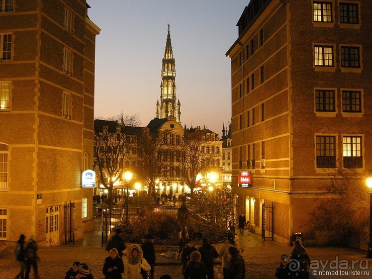 Автобусная экскурсия по новогодней Европе Автобусная экскурсия по новогодней Европе