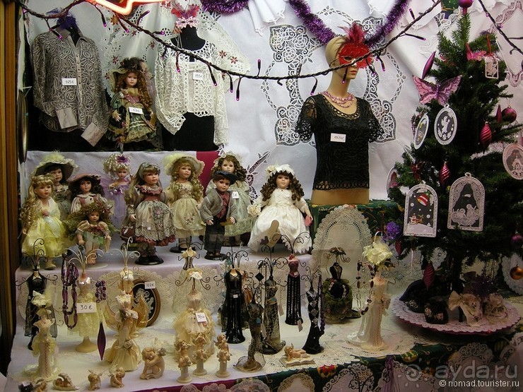 Автобусная экскурсия по новогодней Европе Автобусная экскурсия по новогодней Европе