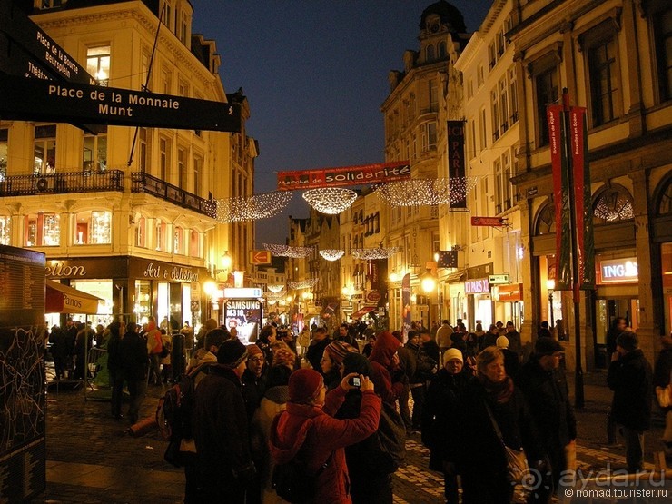 Автобусная экскурсия по новогодней Европе Автобусная экскурсия по новогодней Европе