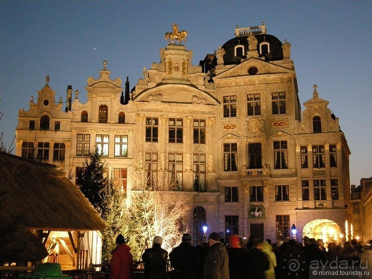 Автобусная экскурсия по новогодней Европе Автобусная экскурсия по новогодней Европе