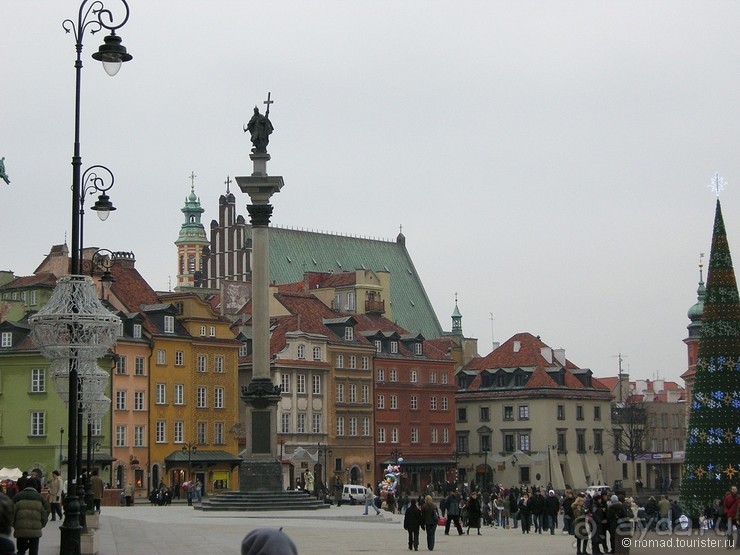 Автобусная экскурсия по новогодней Европе Автобусная экскурсия по новогодней Европе
