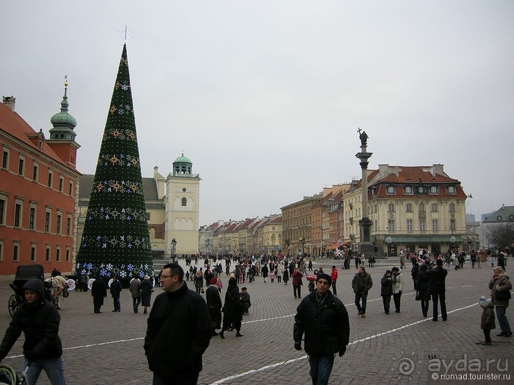 Автобусная экскурсия по новогодней Европе Автобусная экскурсия по новогодней Европе