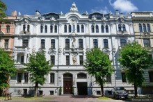 Рига стильная
