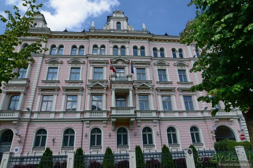 Рига стильная