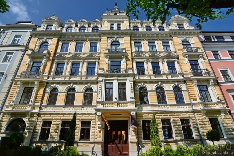 Рига стильная