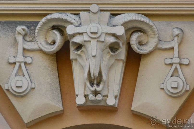 Рига стильная