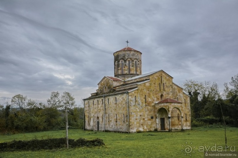 Между Псоу и Ингур. Часть 2