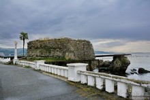 Между Псоу и Ингур. Часть 2