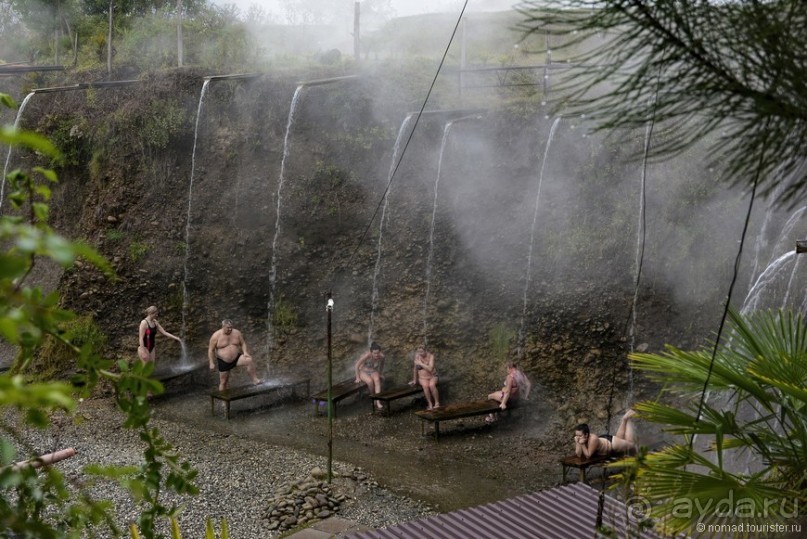 Между Псоу и Ингур. Часть 2