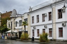 Между Псоу и Ингур. Часть 2