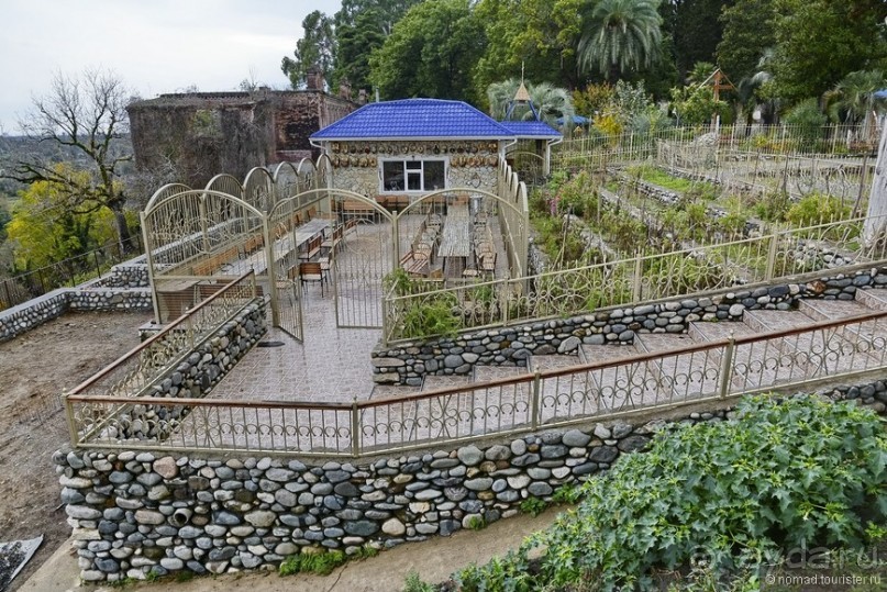 Между Псоу и Ингур. Часть 2