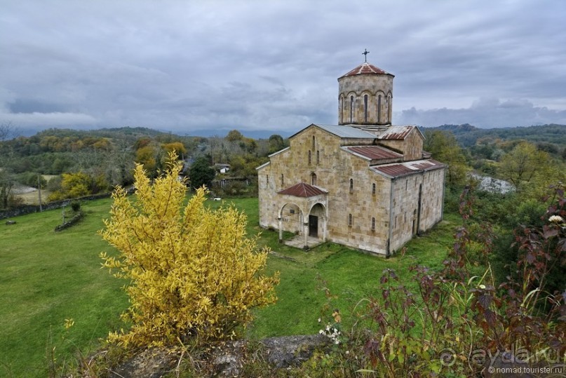 Между Псоу и Ингур. Часть 2