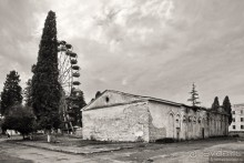 Между Псоу и Ингур. Часть 2