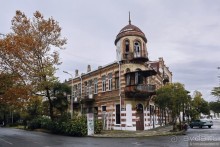 Между Псоу и Ингур. Часть 2