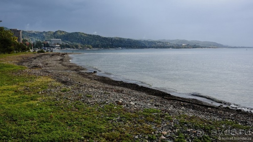 Между Псоу и Ингур. Часть 2