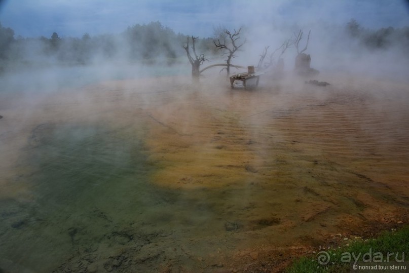 Между Псоу и Ингур. Часть 2