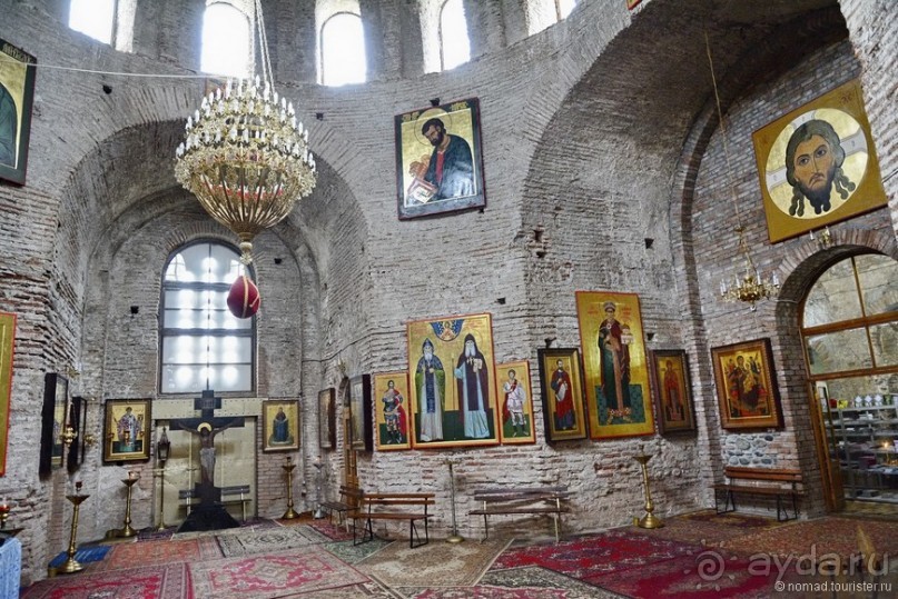 Между Псоу и Ингур. Часть 2