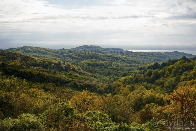 Между Псоу и Ингур. Часть 2