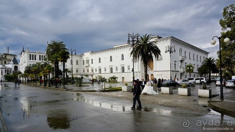 Между Псоу и Ингур. Часть 2