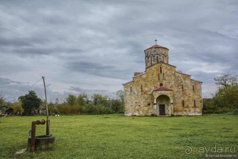 Между Псоу и Ингур. Часть 2